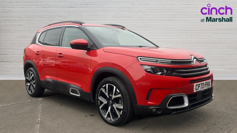 Main listing image - Citroen C5 Aircross
