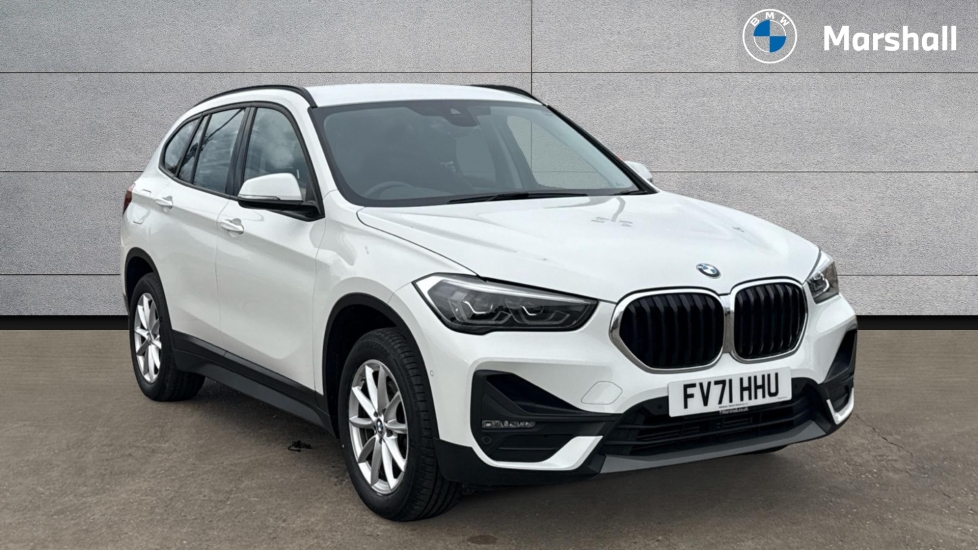 Main listing image - BMW X1