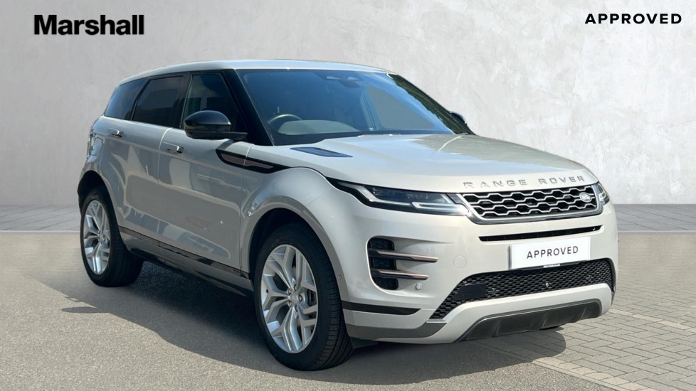 Main listing image - Land Rover Range Rover Evoque