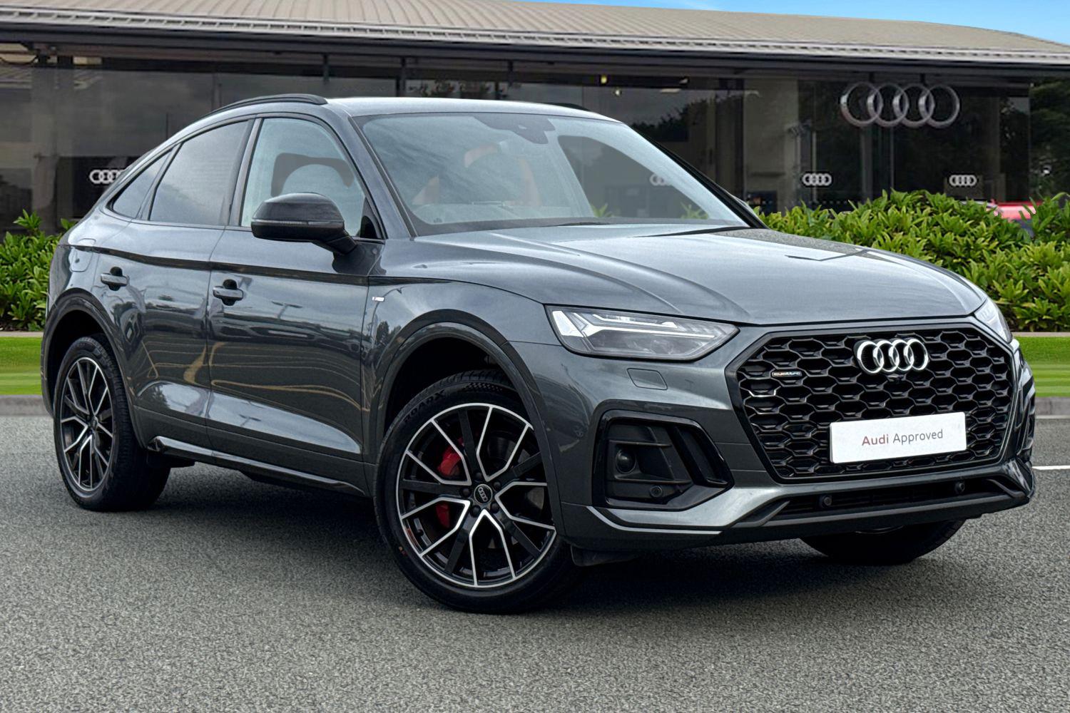 Main listing image - Audi Q5