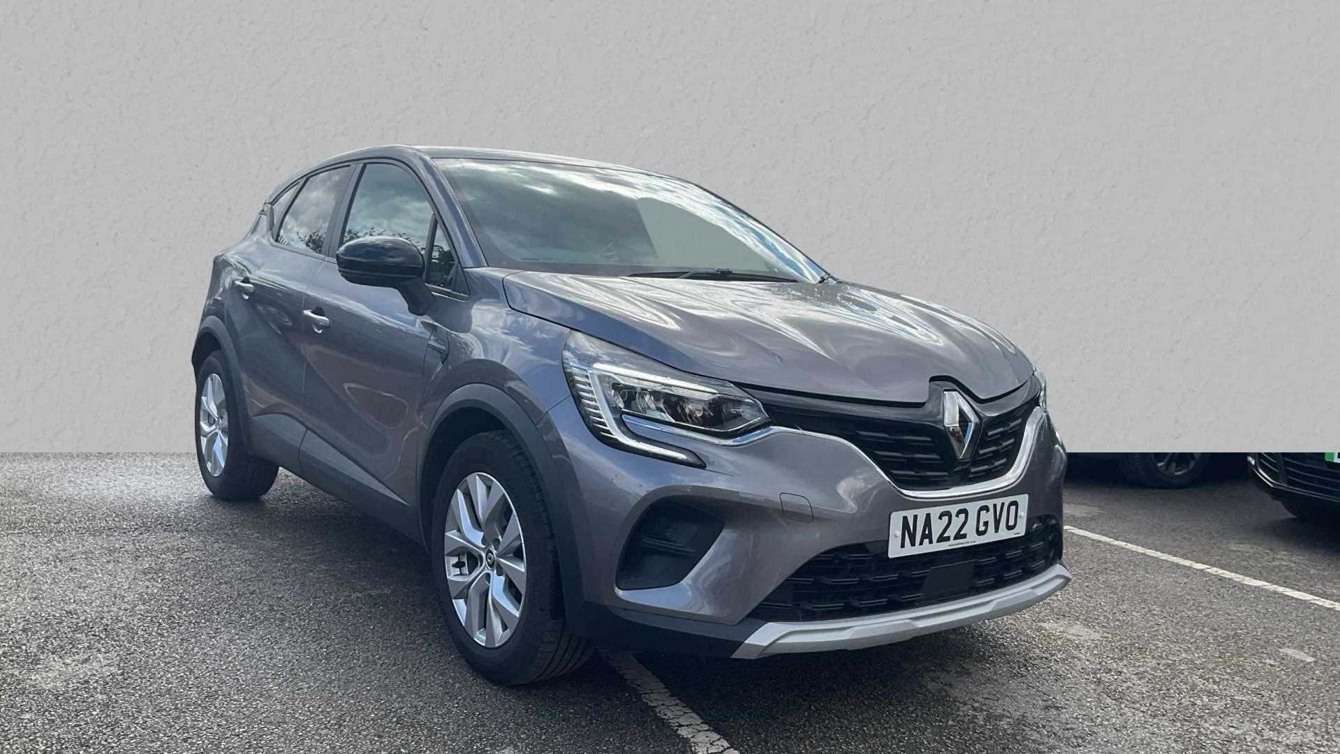 Main listing image - Renault Captur