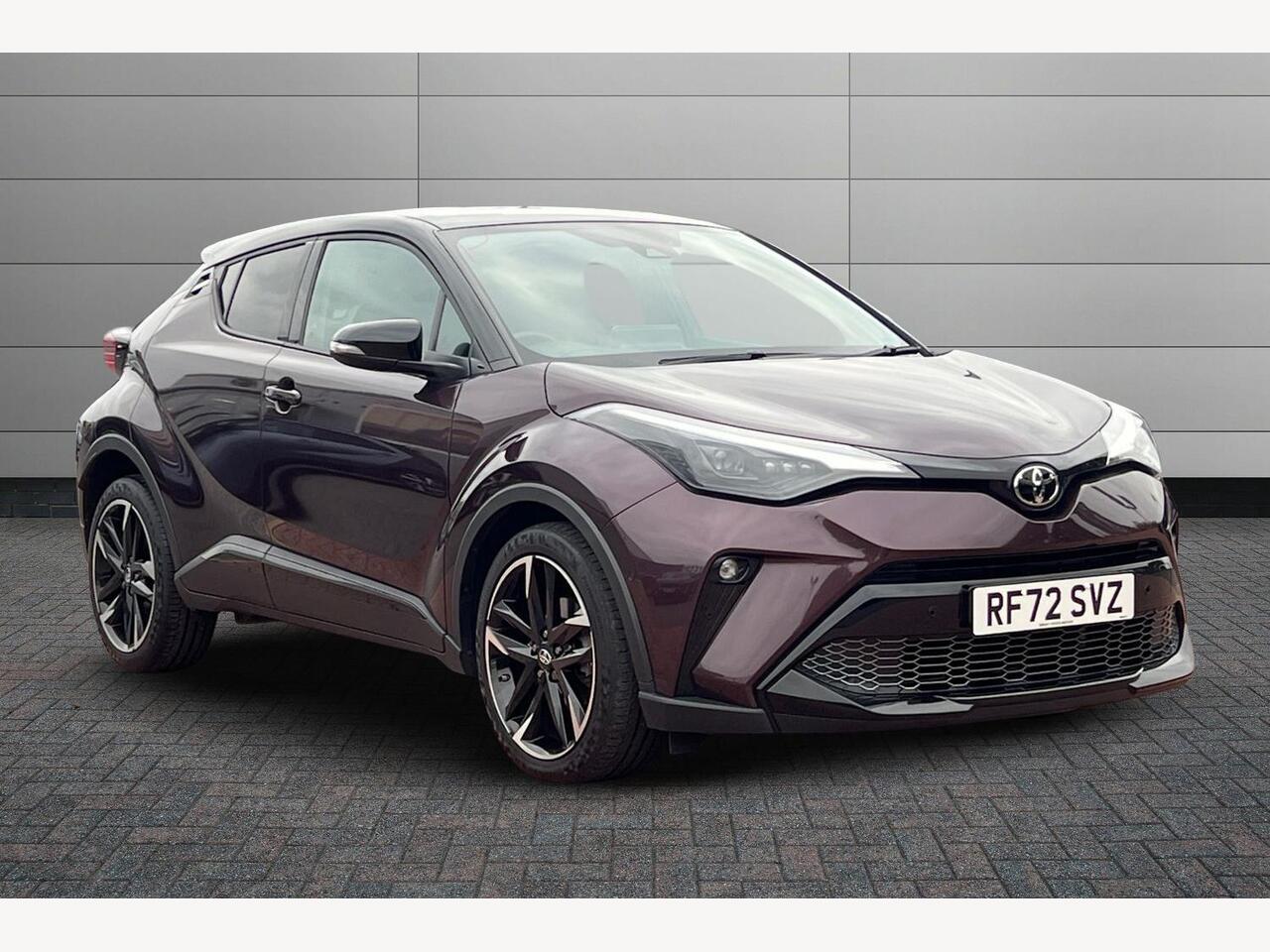 Main listing image - Toyota C-HR