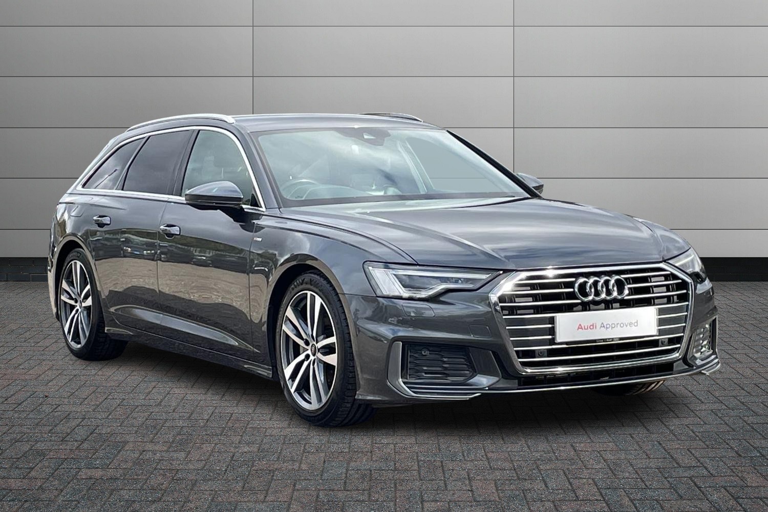 Main listing image - Audi A6 Avant