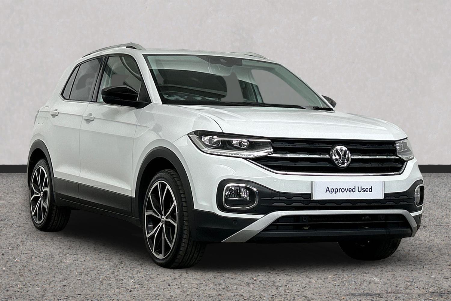 Main listing image - Volkswagen T-Cross