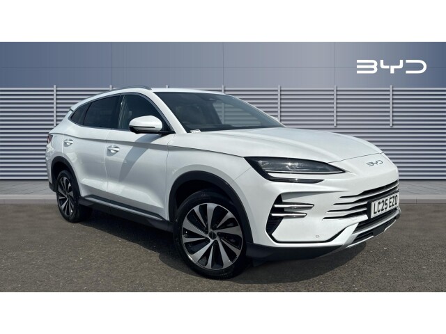 Main listing image - BYD Seal U