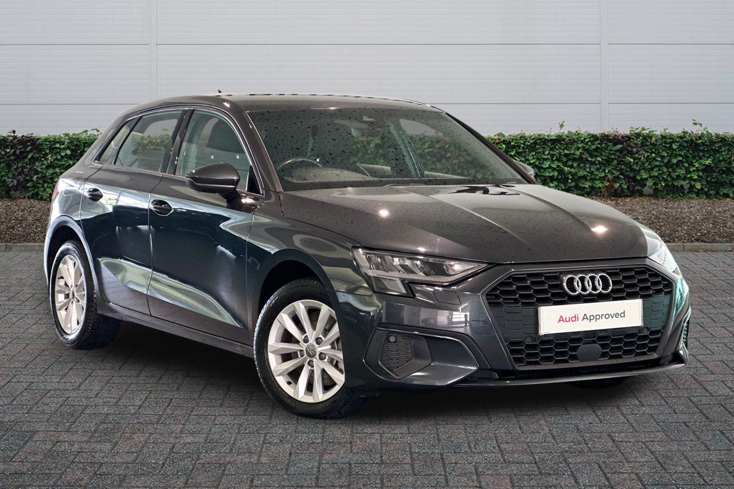 Main listing image - Audi A3