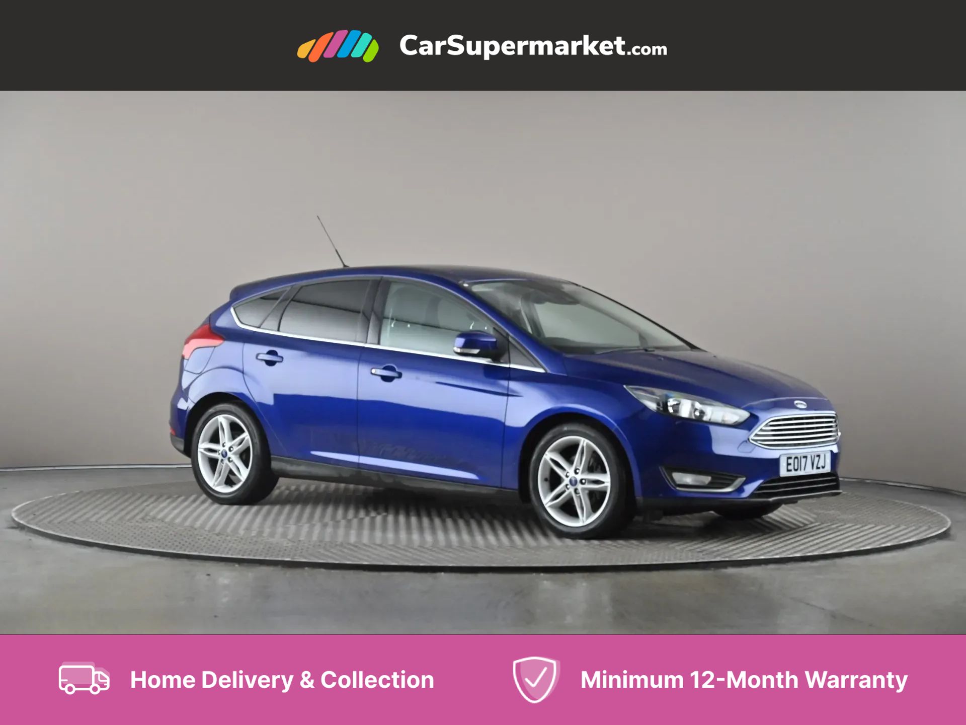 Main listing image - Ford Focus