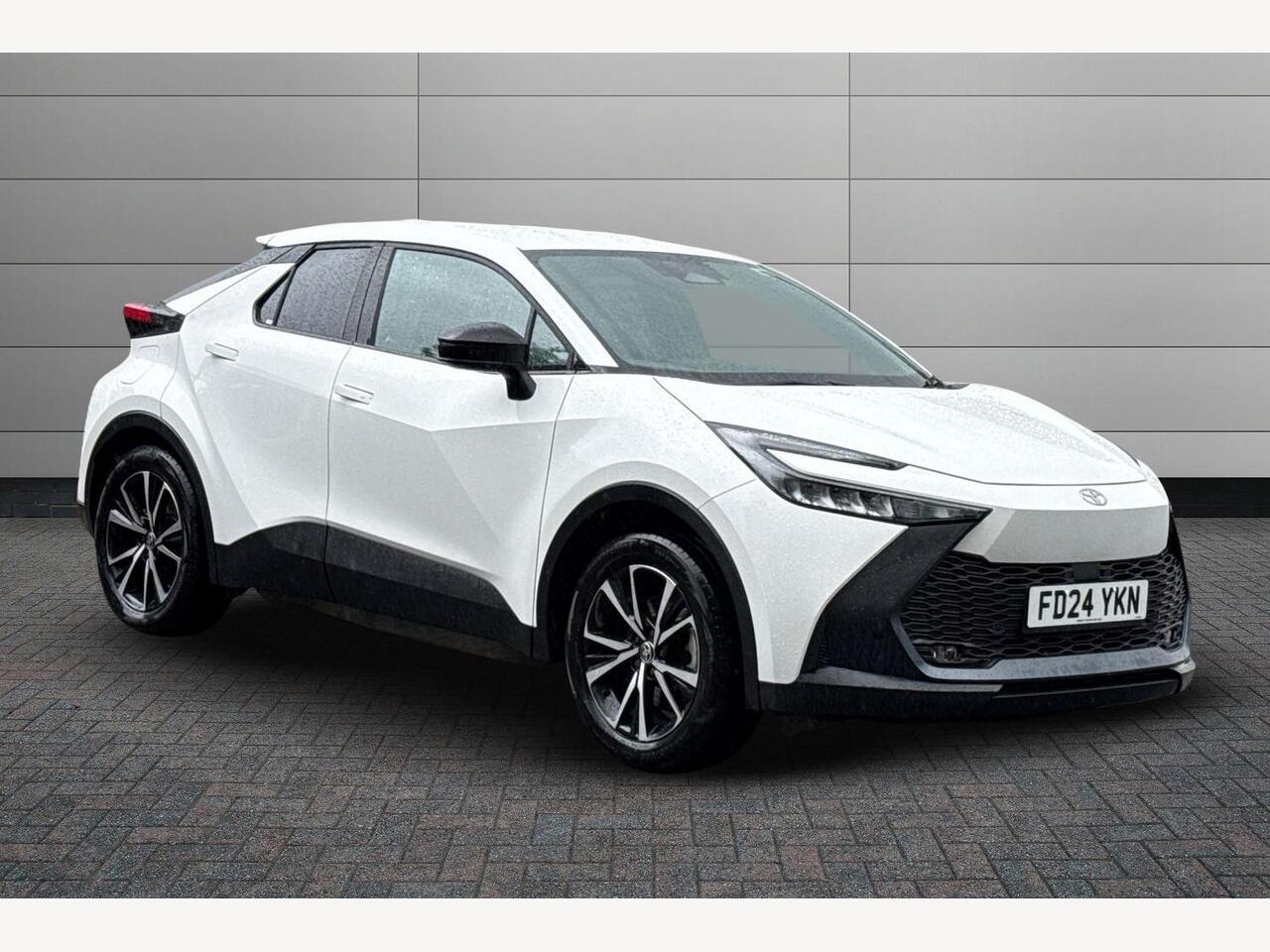 Main listing image - Toyota C-HR