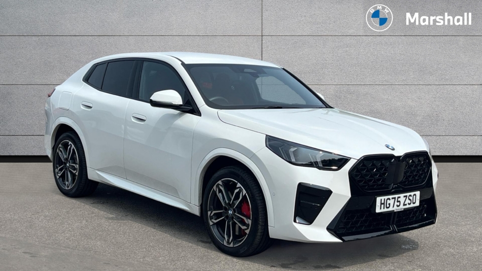 Main listing image - BMW X2