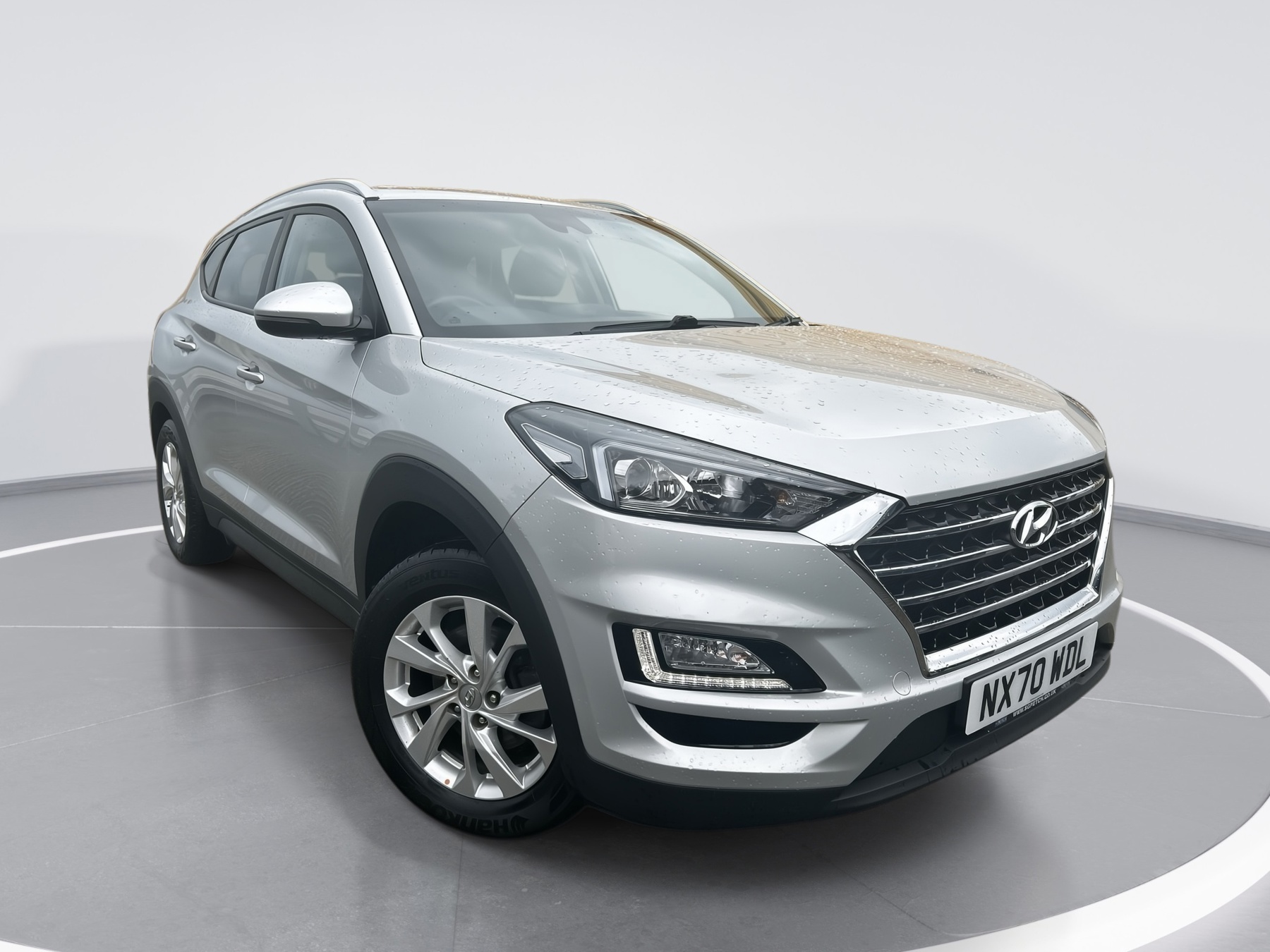 Main listing image - Hyundai Tucson