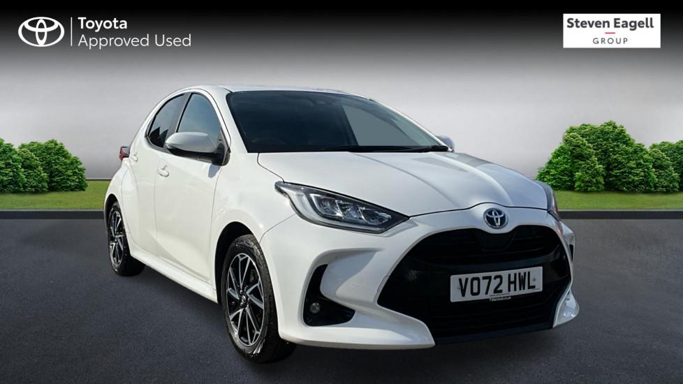 Main listing image - Toyota Yaris