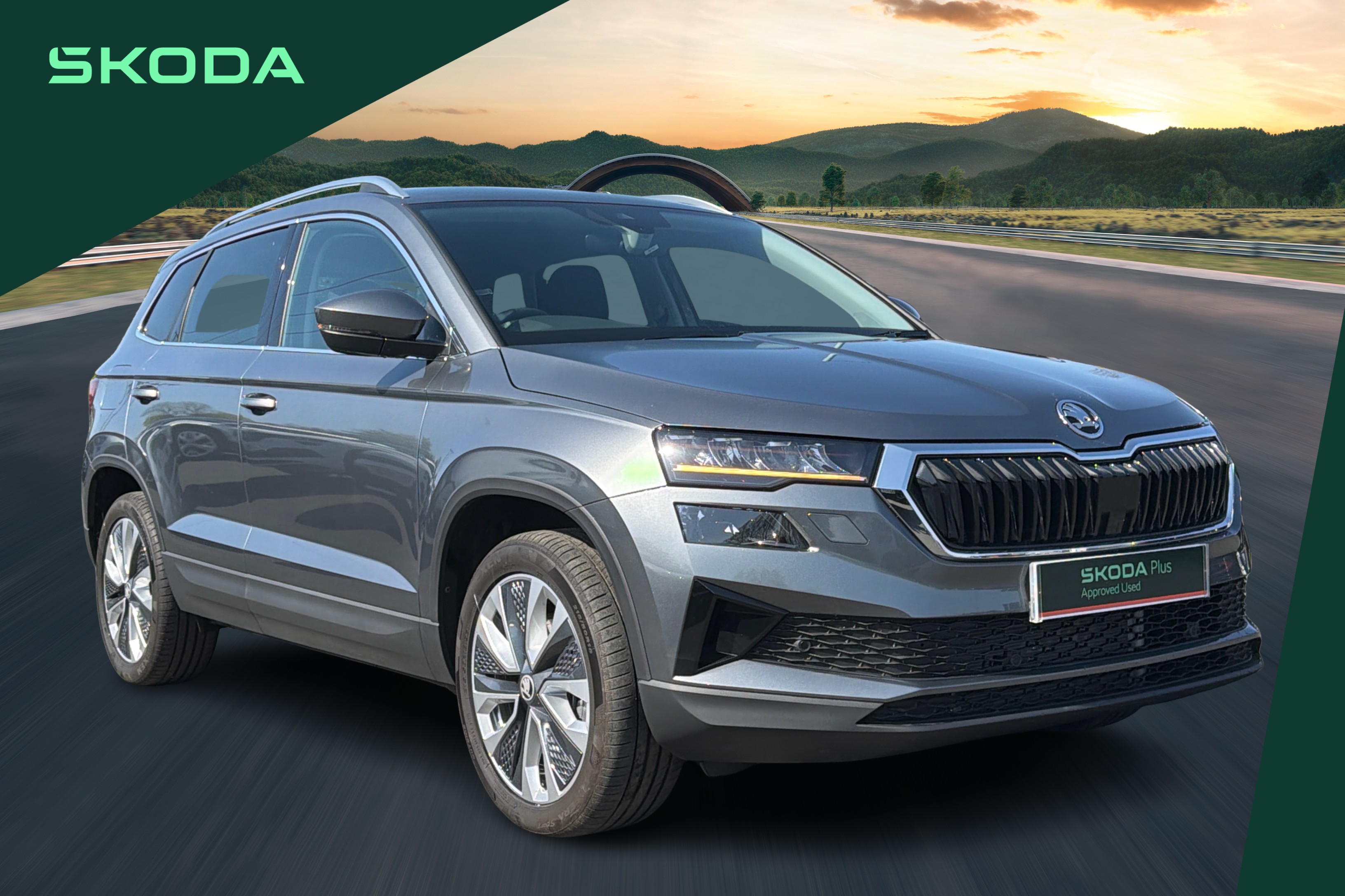 Main listing image - Skoda Karoq
