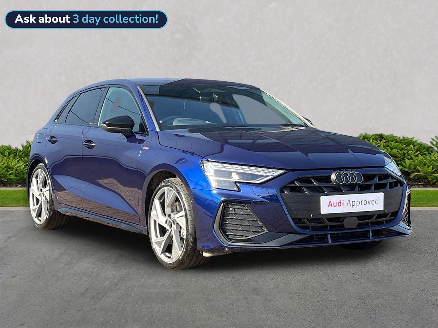 Main listing image - Audi A3