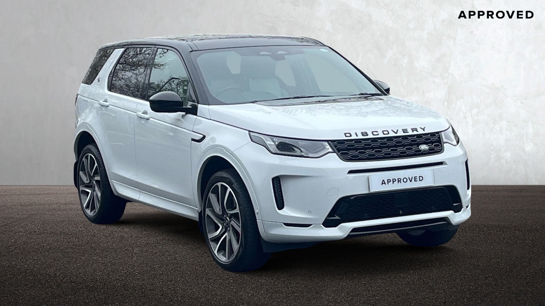 Main listing image - Land Rover Discovery Sport