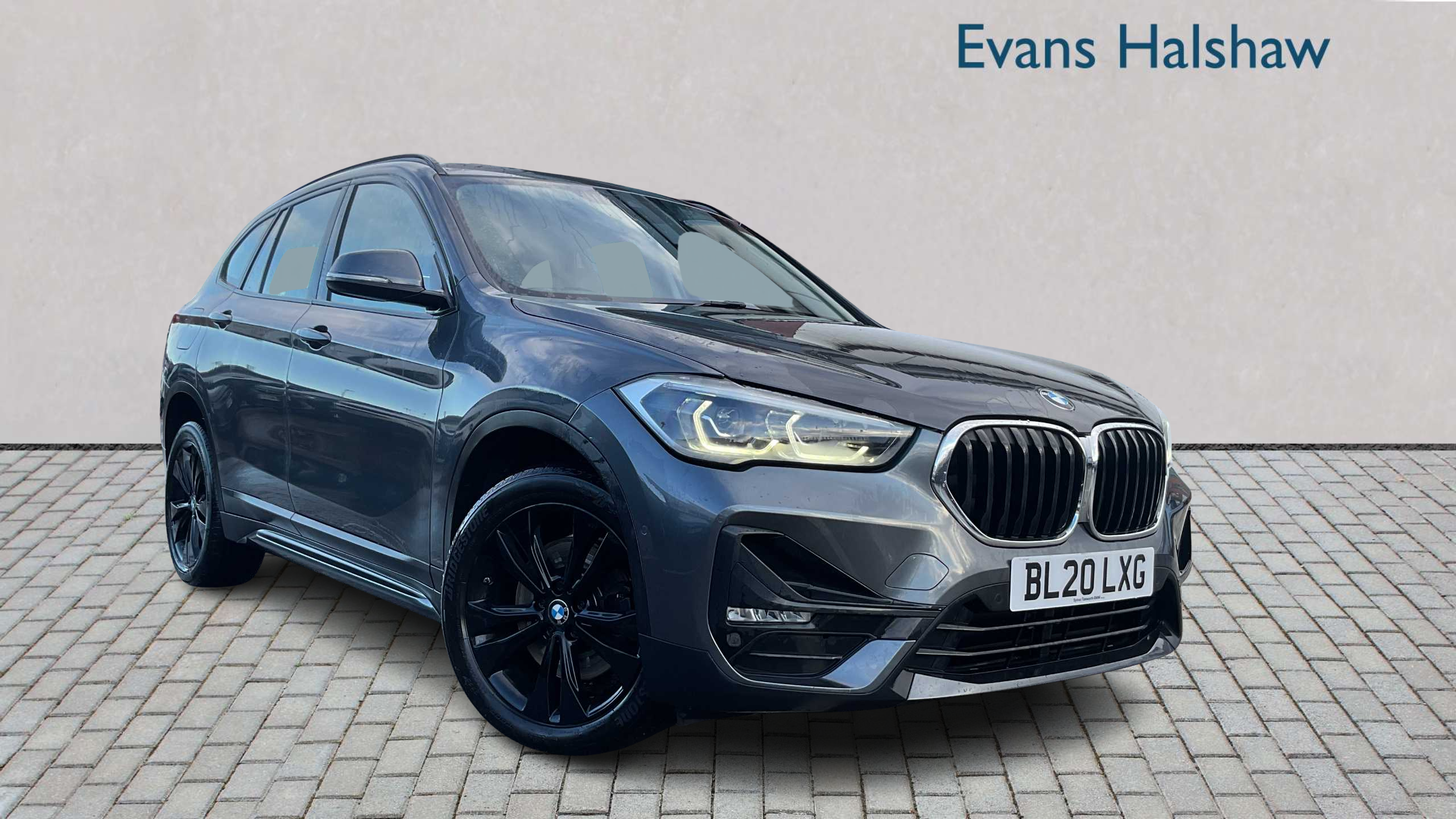 Main listing image - BMW X1