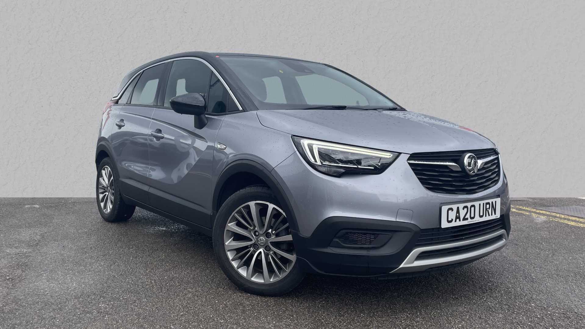 Main listing image - Vauxhall Crossland X