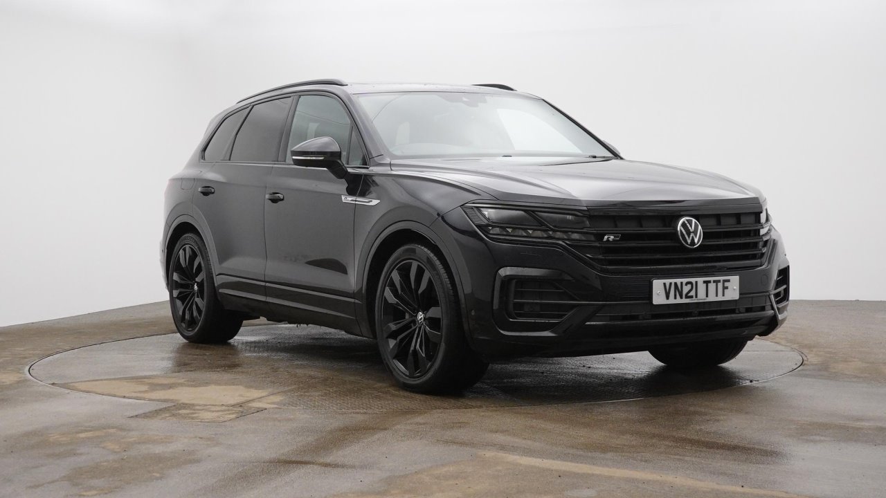 Main listing image - Volkswagen Touareg