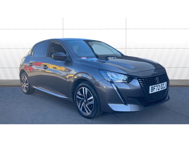 Main listing image - Peugeot 208