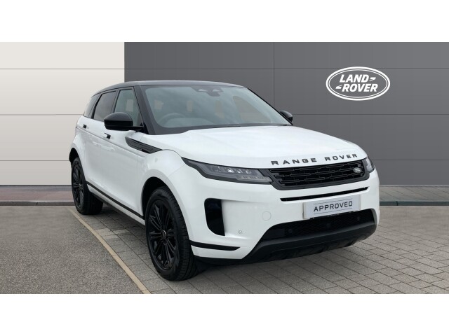 Main listing image - Land Rover Range Rover Evoque