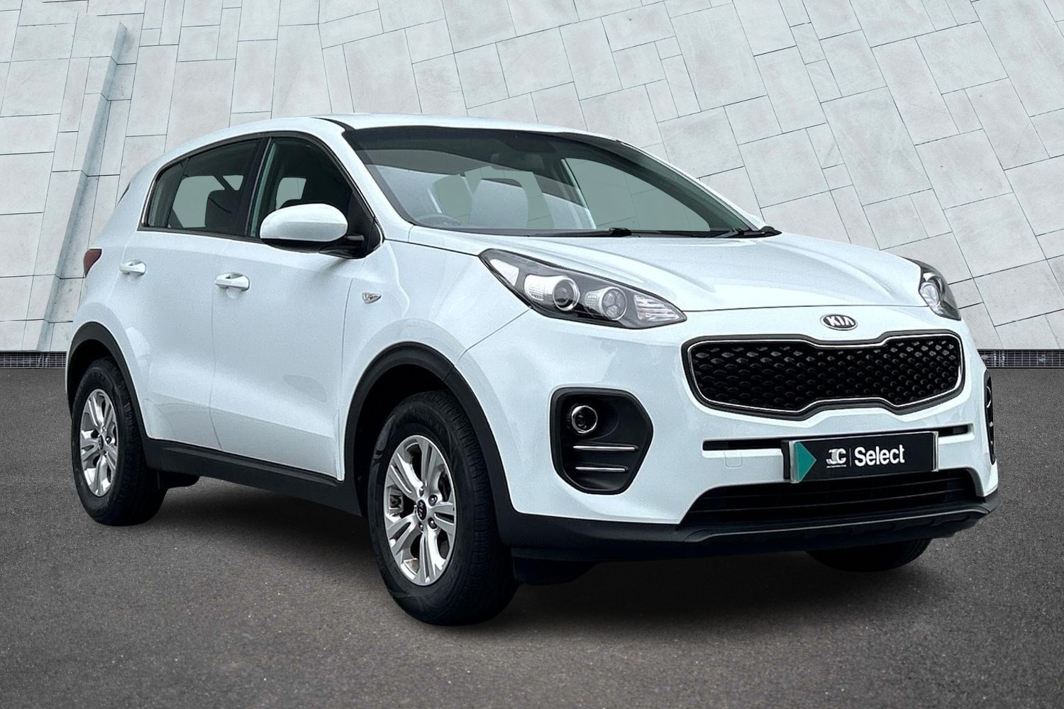 Main listing image - Kia Sportage