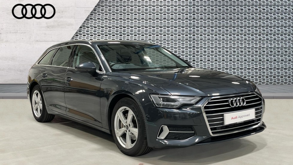 Main listing image - Audi A6 Avant