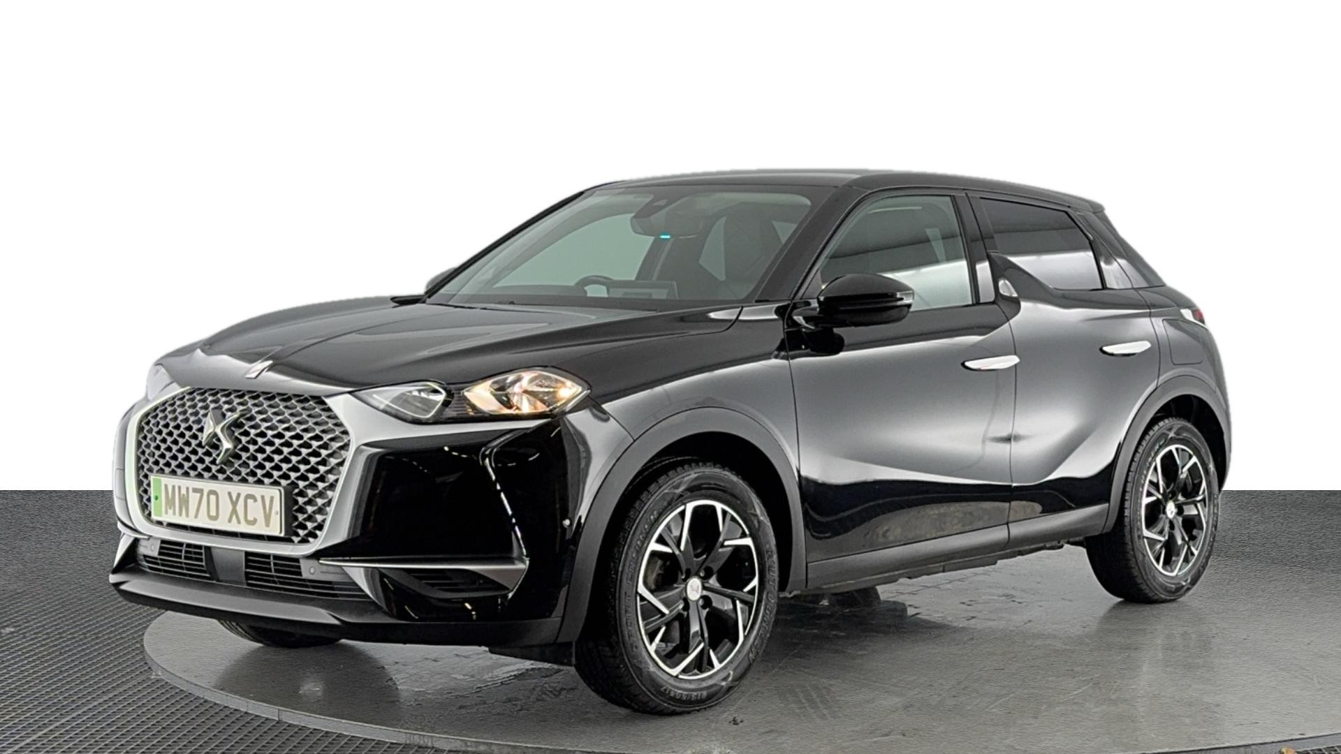 Main listing image - DS DS 3 Crossback