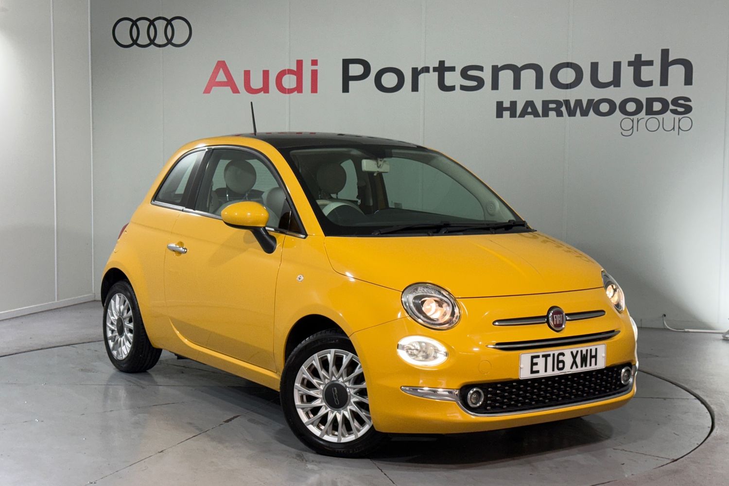 Main listing image - Fiat 500