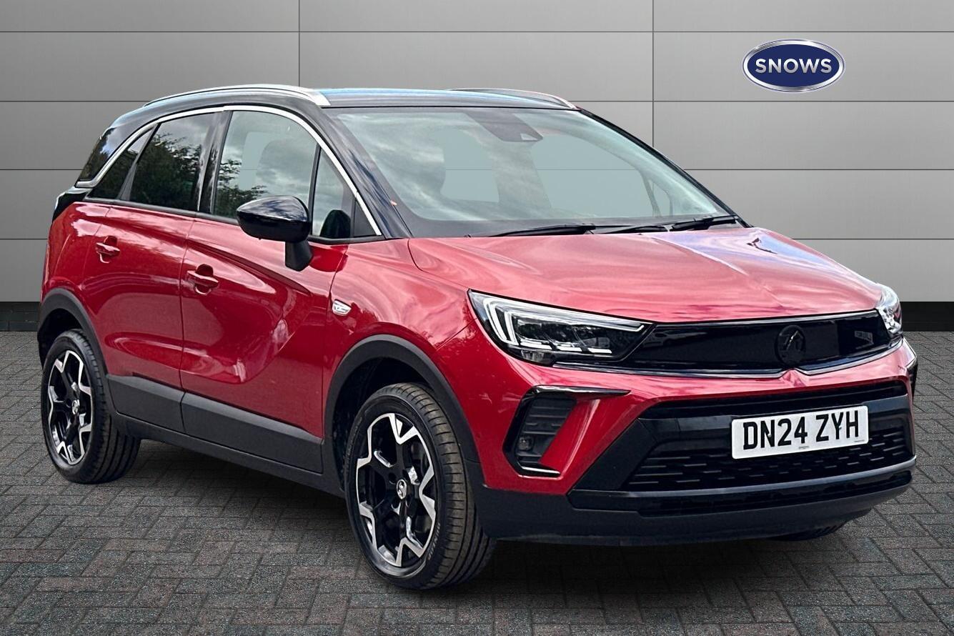 Main listing image - Vauxhall Crossland