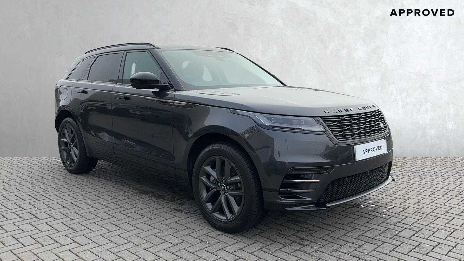 Main listing image - Land Rover Range Rover Velar