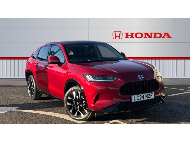 Main listing image - Honda ZR-V