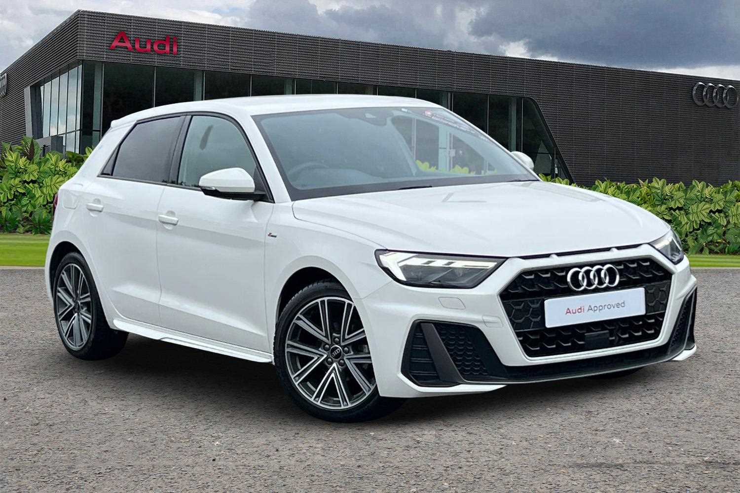 Main listing image - Audi A1