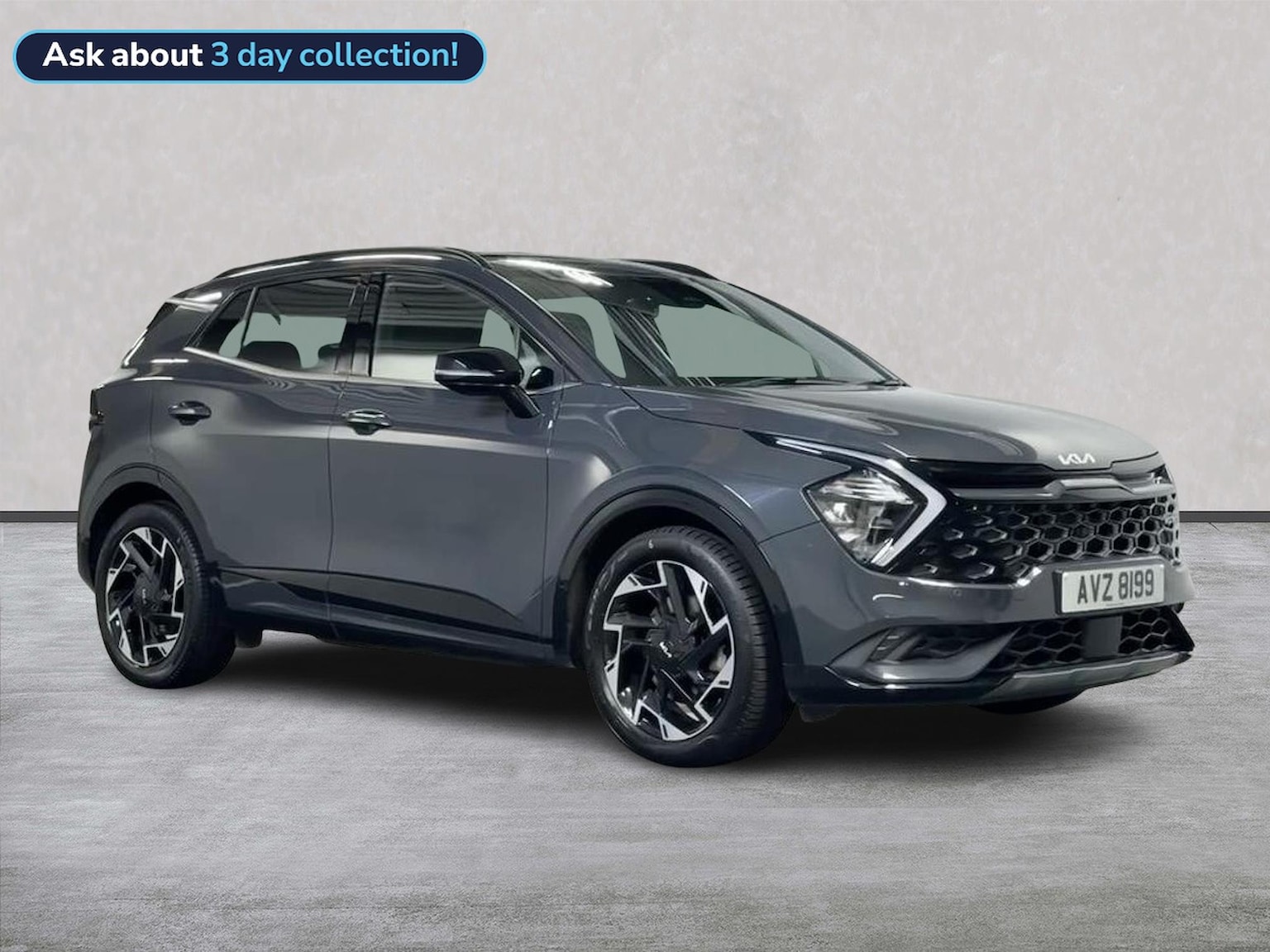 Main listing image - Kia Sportage