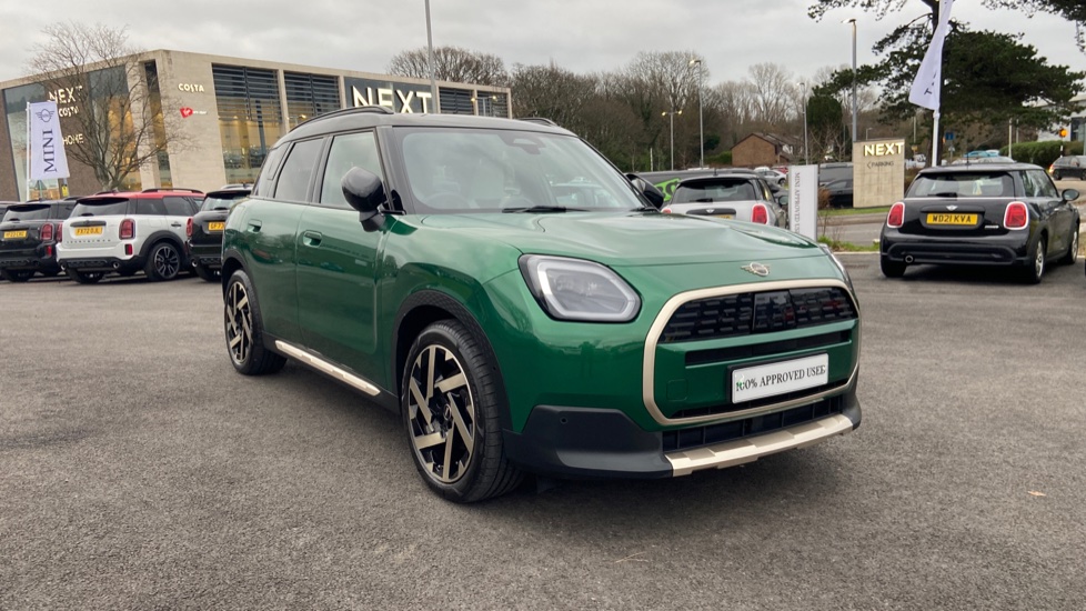 Main listing image - MINI Countryman