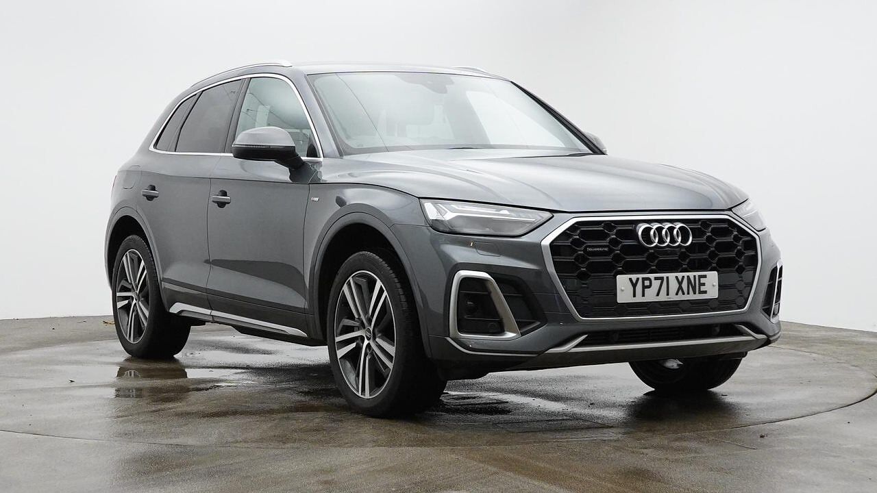 Main listing image - Audi Q5