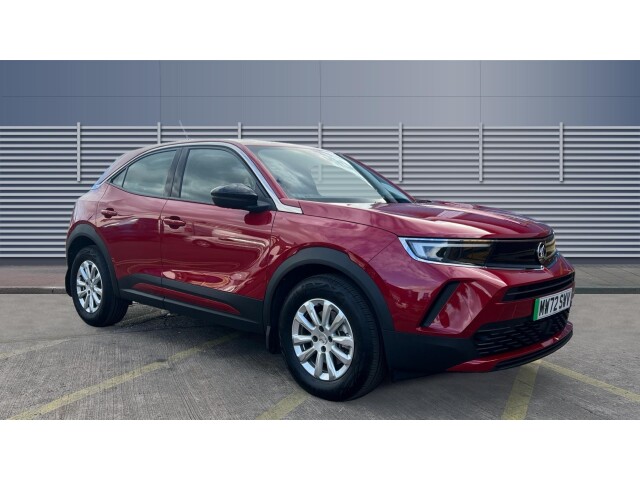 Main listing image - Vauxhall Mokka e