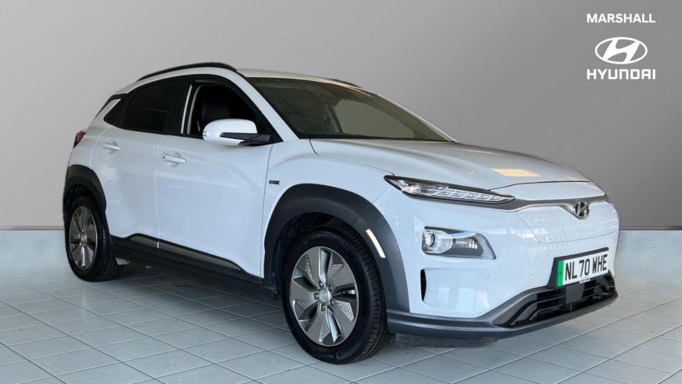 Main listing image - Hyundai Kona Electric