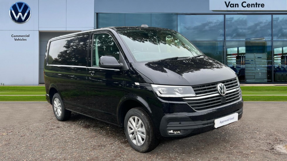 Main listing image - Volkswagen Transporter