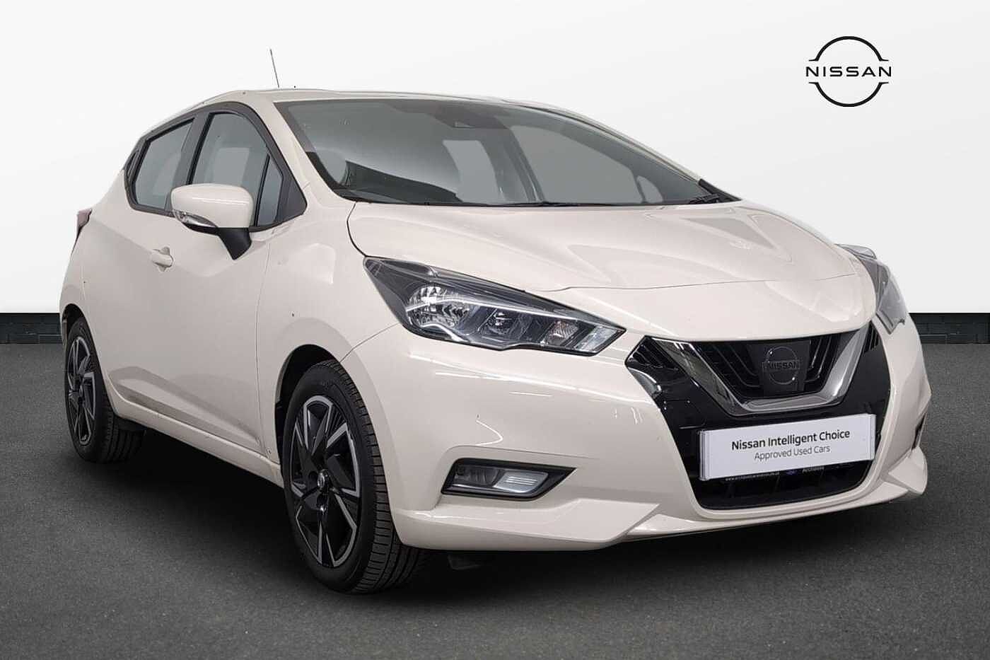 Main listing image - Nissan Micra