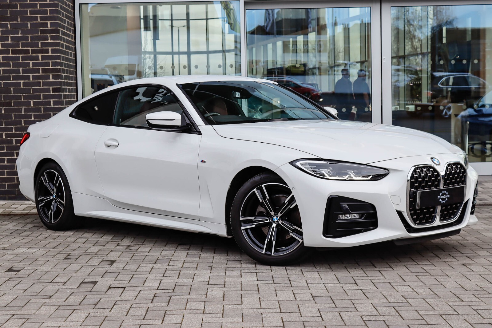 Main listing image - BMW 4 Series