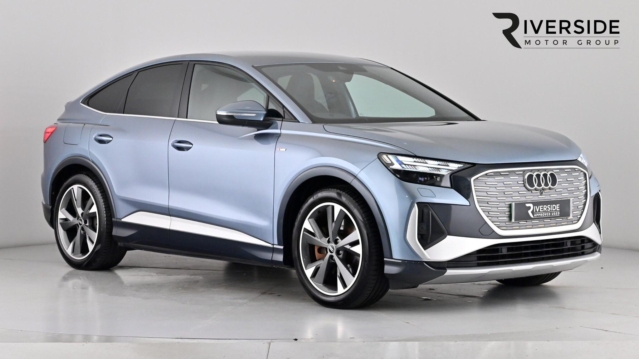 Main listing image - Audi Q4