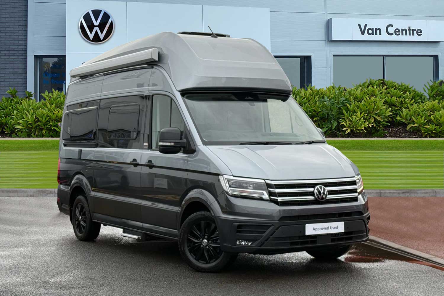 Main listing image - Volkswagen Grand California