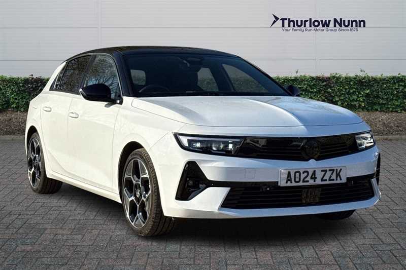 Main listing image - Vauxhall Astra