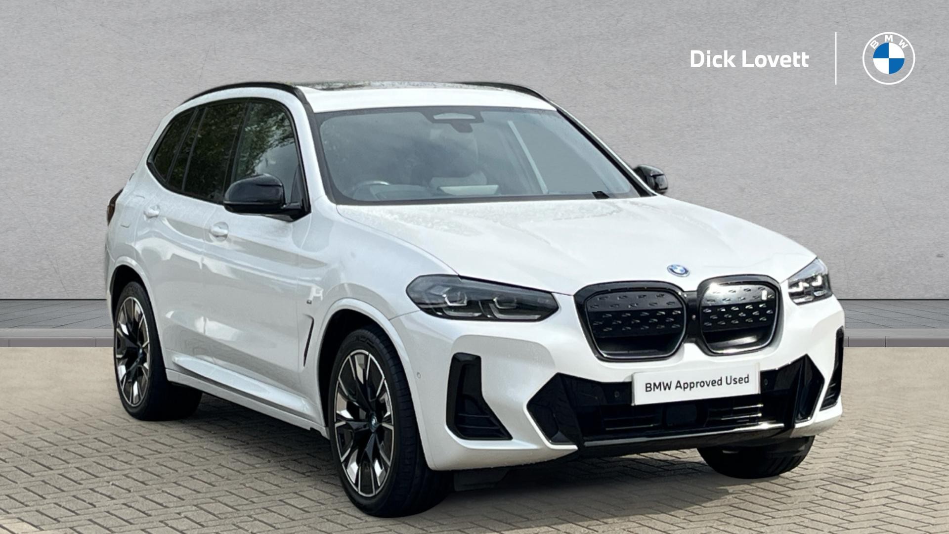Main listing image - BMW iX3