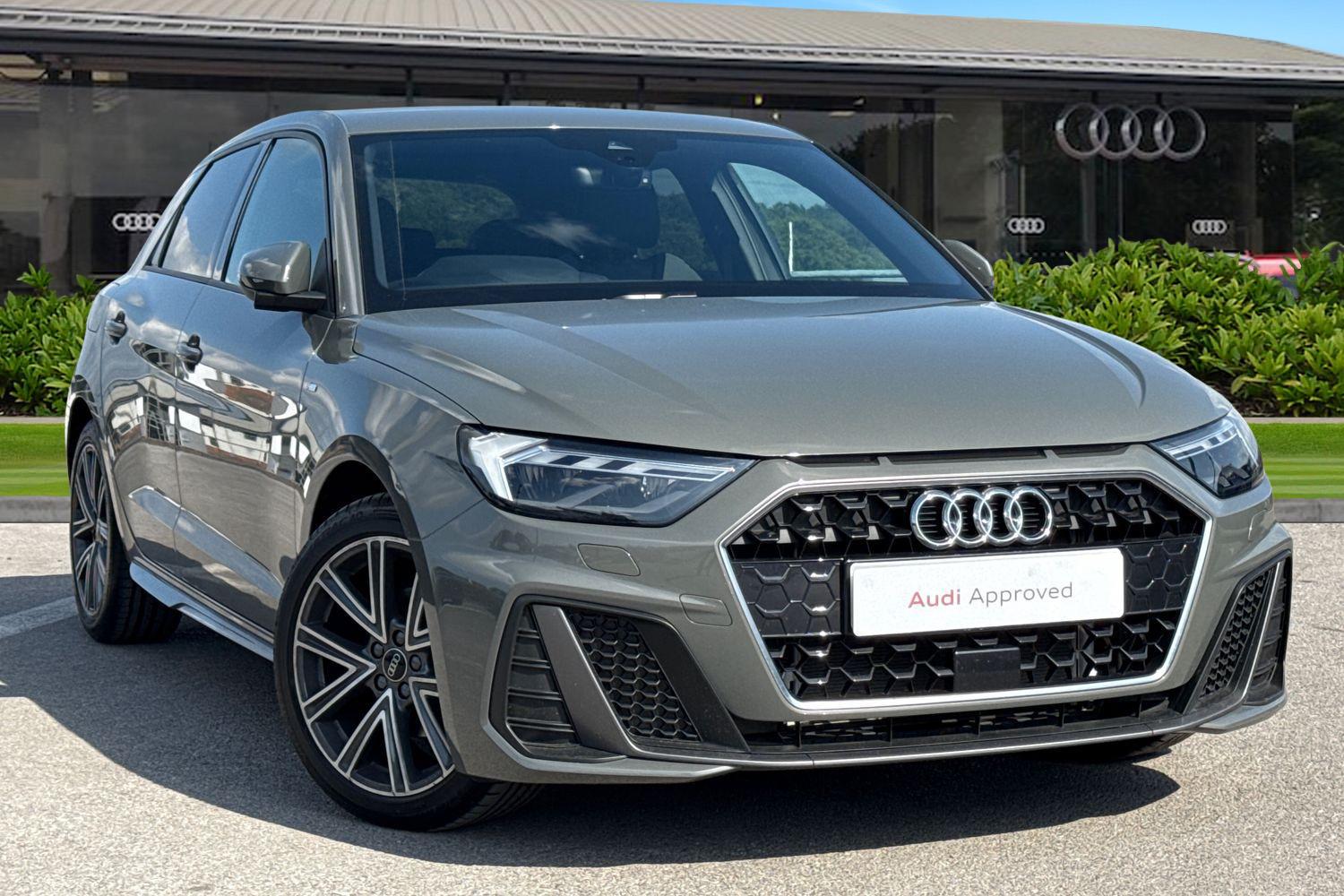 Main listing image - Audi A1