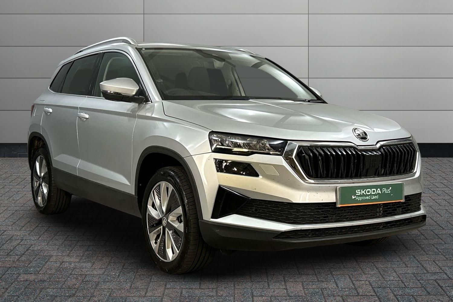 Main listing image - Skoda Karoq