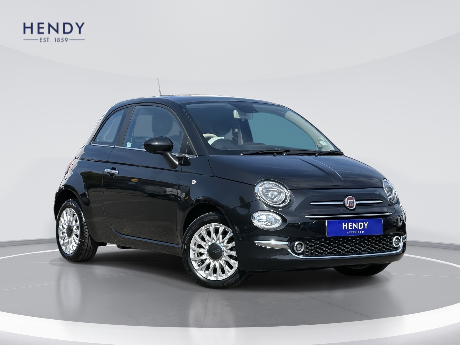 Main listing image - Fiat 500