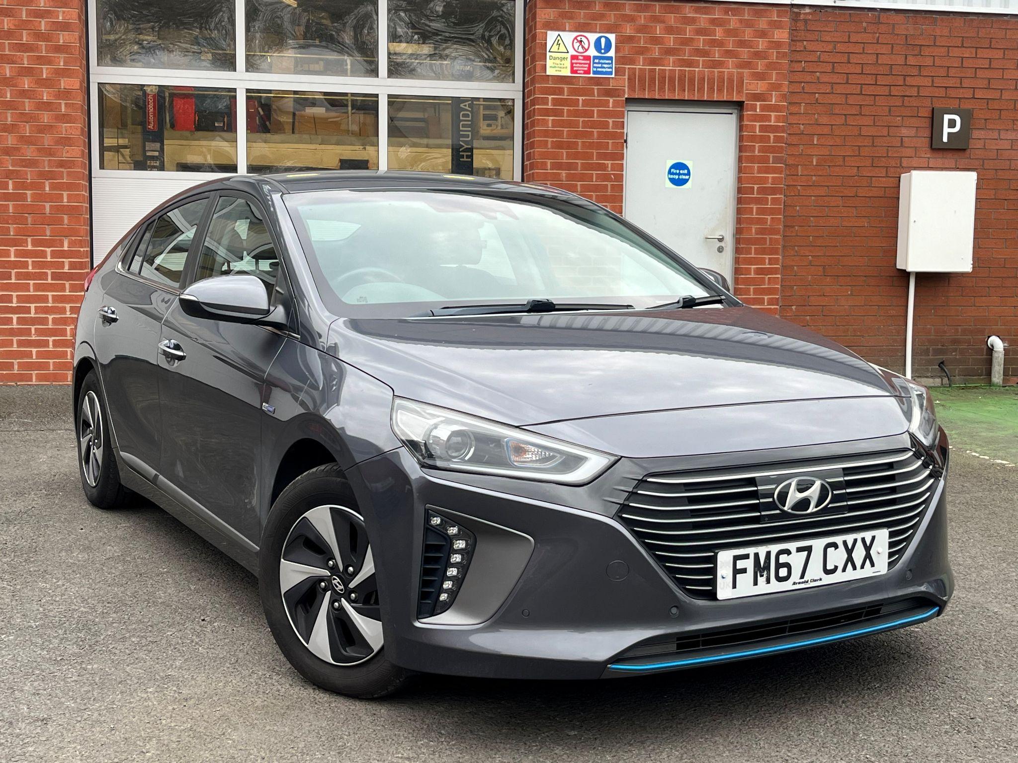 Main listing image - Hyundai IONIQ