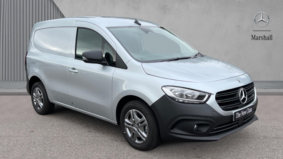 Main listing image - Mercedes-Benz Citan