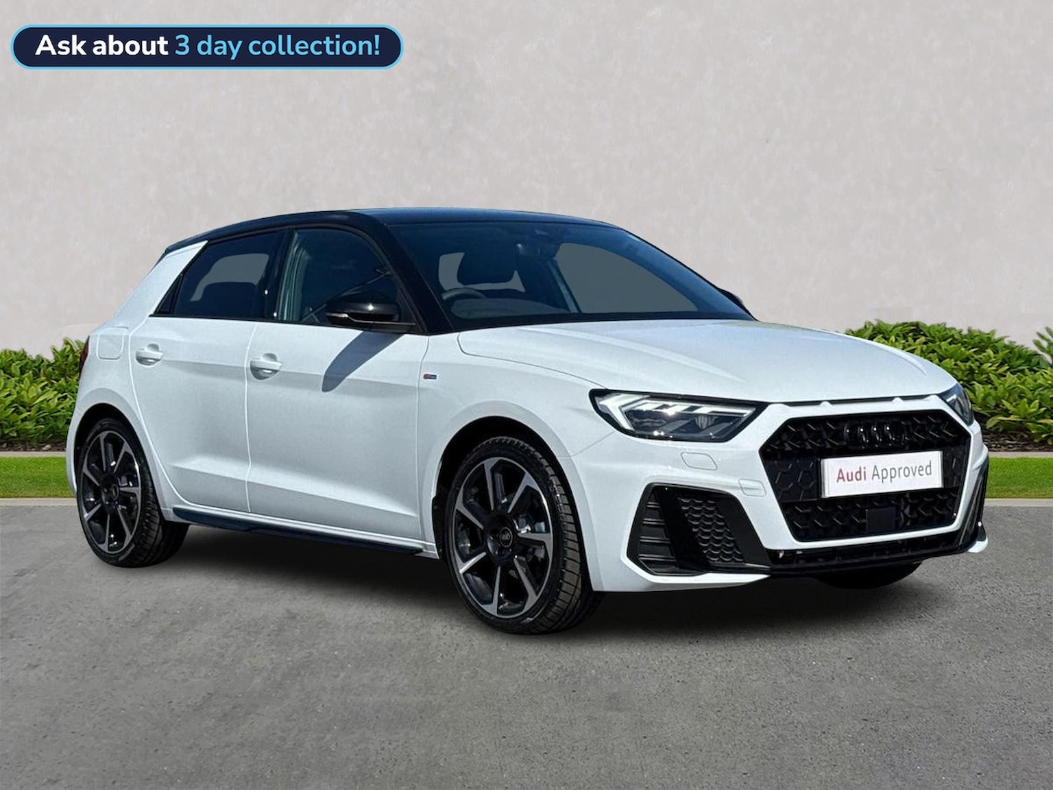 Main listing image - Audi A1