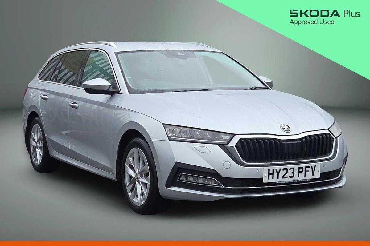 Main listing image - Skoda Octavia